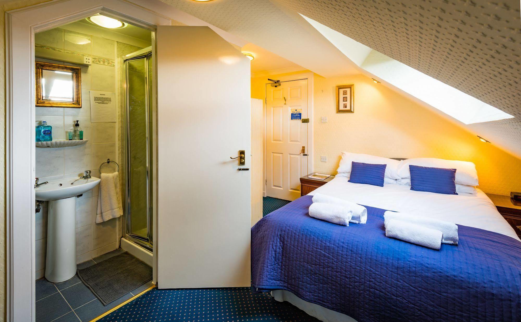 Strathallan Guest House Edimburgo Exterior foto